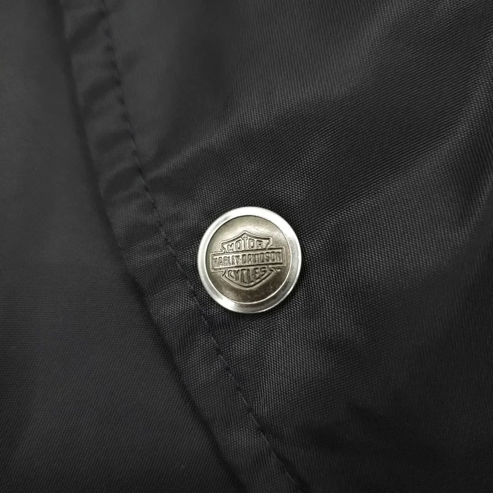 VINTAGE 1990'S Harley-Davidson Bomber Jacket